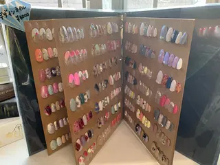 ネイル ネイルサロンUnlimit【アンリミット】所属・Unlimit アンリミットのネイルデザイン