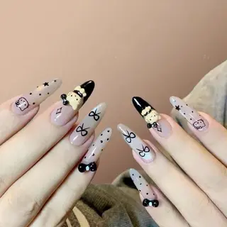 ネイル Nova Nail Osakaのネイルデザイン