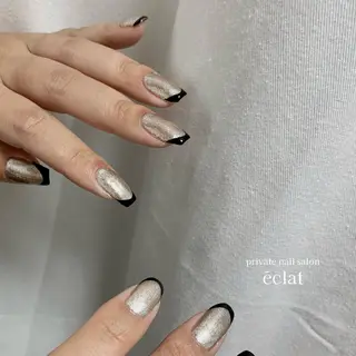 ネイル nailsalon éclatのネイルデザイン