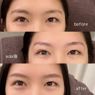 アイブロウ EyeSalon RiRe 錦糸町店所属・錦糸町/アイリスト /オガワの眉毛・アイブロウイメージ