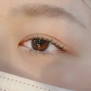 マツエク・マツパ airRe moeのマツエク・マツパデザイン