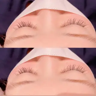 マツエク・マツパ 🎀 amii Hitomi 🎀のマツエク・マツパデザイン