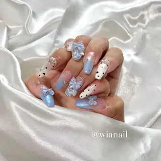 ネイル WiA nailのネイルデザイン