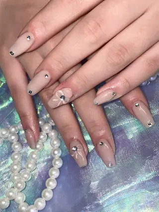 ネイル More Glam渋谷店のネイルデザイン