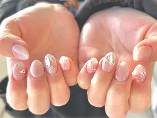 ネイル ArcoIris所属・Arco Iris 告瑠莉のネイルデザイン