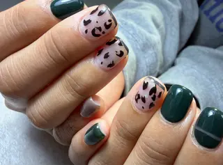 ネイル 12 designのネイルデザイン