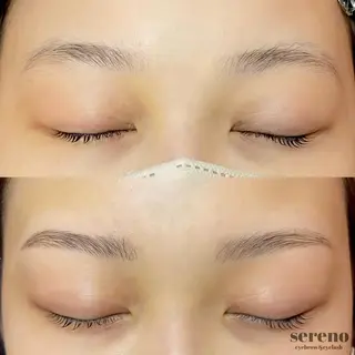 アイブロウ seReno eyebrow&eyelash 目黒本店所属・seReno💎 natsukoの眉毛・アイブロウイメージ