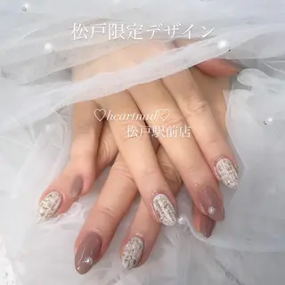 ネイル はあとねいる 松戸駅前店のネイルデザイン