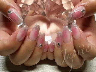 ネイル Jupiter所属・Jupiter Toshieのネイルデザイン