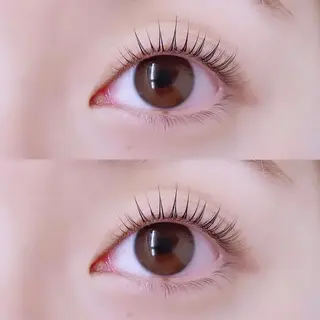 マツエク・マツパ eyelist ♡aikaのマツエク・マツパデザイン