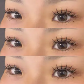 マツエク・マツパ ✨joie梅田✨ yuuのマツエク・マツパデザイン