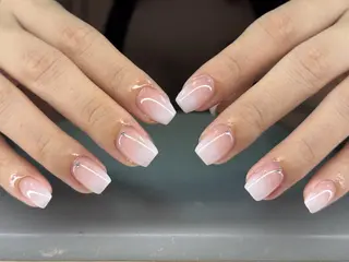 ネイル ココナッツ 研修2のネイルデザイン