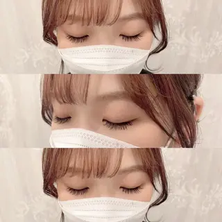 マツエク・マツパ リリバイシエル 庄司😊のマツエク・マツパデザイン