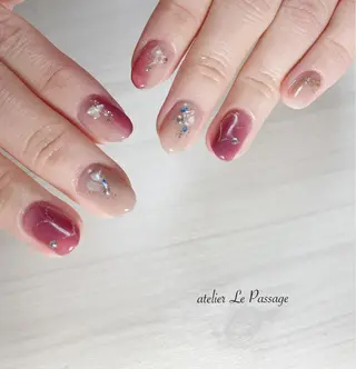 ネイル Atelier Le Passage所属・h nakatsukaのネイルデザイン