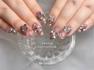 ネイル GREEM グリームのネイルデザイン