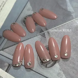 ネイル nailsalon ROSA所属・nailsalon ROSA ayaのネイルデザイン