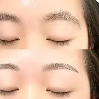 アイブロウ Yuueye mioのマツエク・マツパデザイン