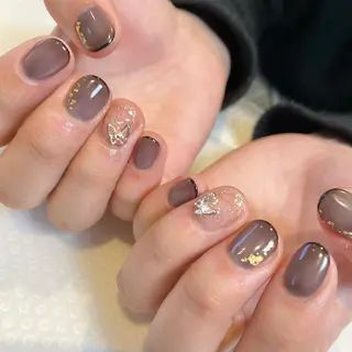 ネイル MUSE koshikawaのネイルデザイン