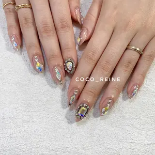 ネイル nailist hitomiのマツエク・マツパデザイン