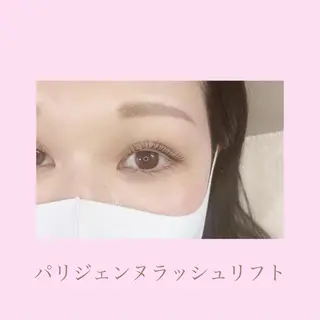 マツエク・マツパ FIRST SEAT 生田のマツエク・マツパデザイン