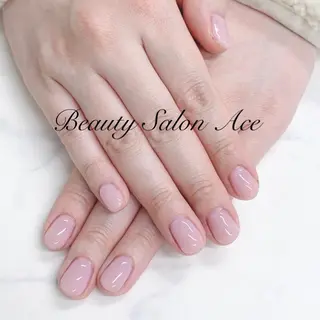 ネイル Beauty Salon Ace(ネイルサロン エース)所属・池袋フィルイン Ace♡長さだしのネイルデザイン
