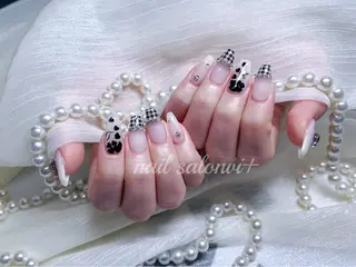 ネイル S2 nailのネイルデザイン