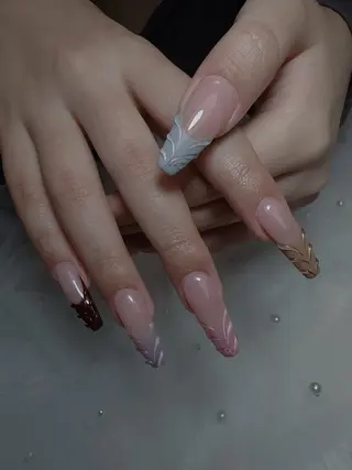 ネイル 高橋 ユキのネイルデザイン