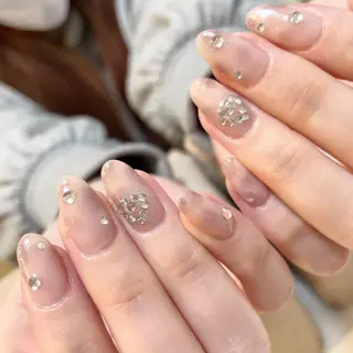 ネイル manis .のネイルデザイン