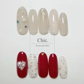 ネイル Chic. nailのネイルデザイン
