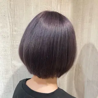 ショート カラー TELA HAIR南流山店所属・TELA HAIR Annaのヘアスタイル