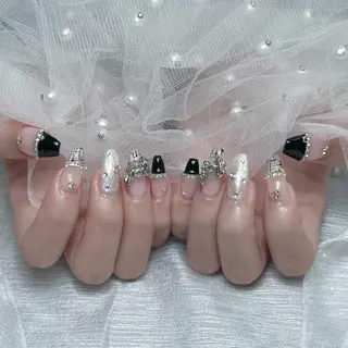 ネイル Nova Nail Nambaのネイルデザイン