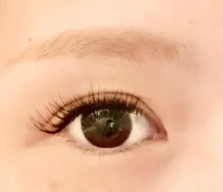 マツエク・マツパ ReposMilia ボリュームラッシュのマツエク・マツパデザイン