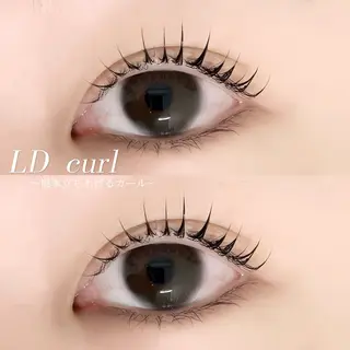 マツエク・マツパ izumi 【ever天神店】のマツエク・マツパデザイン