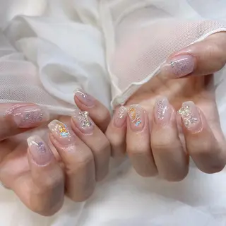 ネイル EMANON心斎橋店所属・大阪心斎橋ネイル/ hinataのネイルデザイン