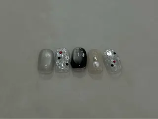 ネイル nue nail salon 代々木店所属・yokozawa sakiのネイルデザイン