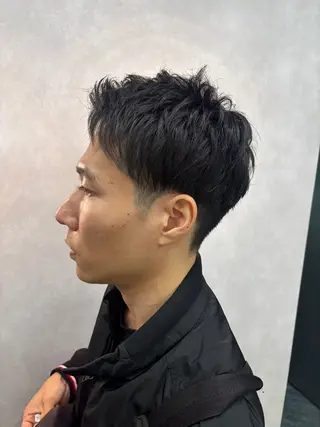 メンズ SALOWIN中目黒所属・メンズ特化女性美容師 / yukiのヘアスタイル