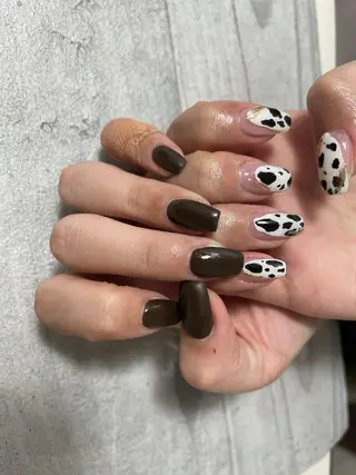 ネイル nail salon MOANA Yuriのネイルデザイン