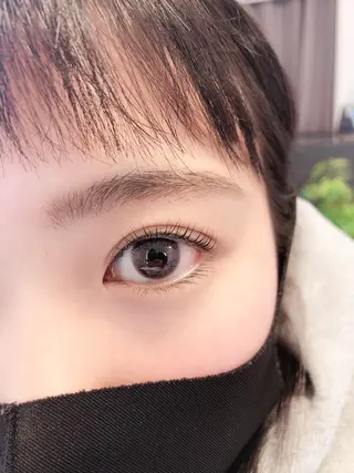 マツエク・マツパ Aube l .nord所属・Aubel.nord 《オーベルノール》のマツエク・マツパデザイン