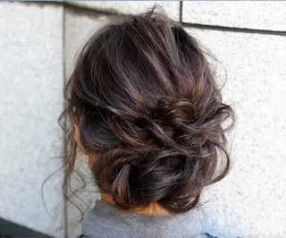 ロング kawakita yoshinoriのヘアスタイル