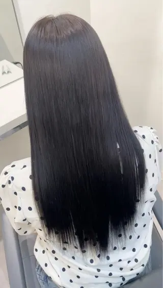 ロング しゅり🇰🇷 日韓MIXメンズヘアのヘアスタイル