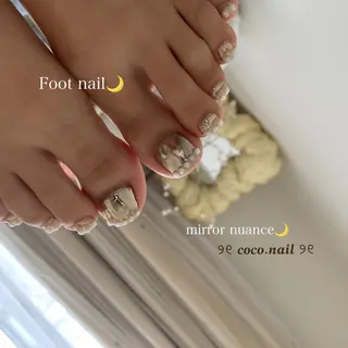 ネイル jrネイリスト💫 mimiのネイルデザイン