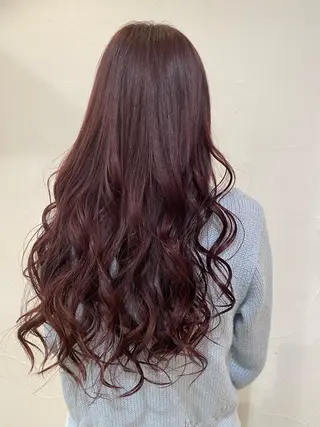 ロング トレンドヘアーに🌈 川村　静香のヘアスタイル