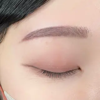 アイブロウ 🩵HARUHI 京都Two🩵のマツエク・マツパデザイン