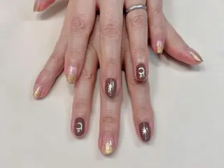 ネイル はあとねいる大橋店 RIOのネイルデザイン