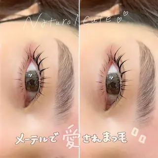 マツエク・マツパ ロレインブロウ徳島藍住店所属・ロレインブロウ 藍住店のマツエク・マツパデザイン