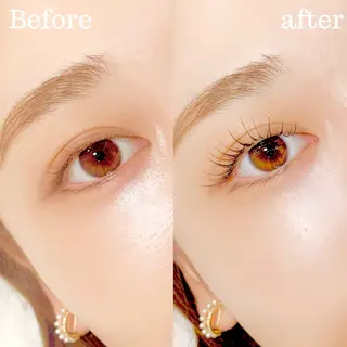 マツエク・マツパ GYPSOPHI所属・GYPSOPHI ジプソフィーのマツエク・マツパデザイン