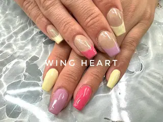 ネイル I. AYUMIのネイルデザイン