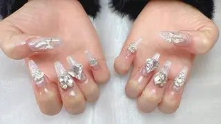 ネイル シーシー ネイルのネイルデザイン