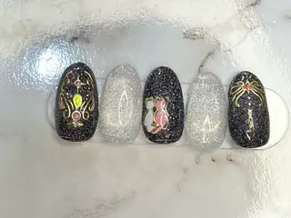 ネイル ☆ sachikoのネイルデザイン