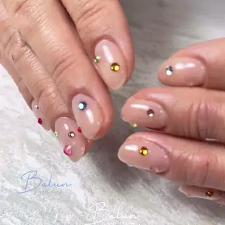 ネイル balun. nailのネイルデザイン